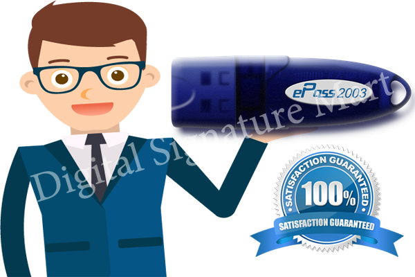 Digital Signature Provider in Delhi