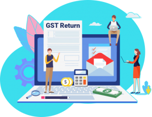 digital signature your GST returns